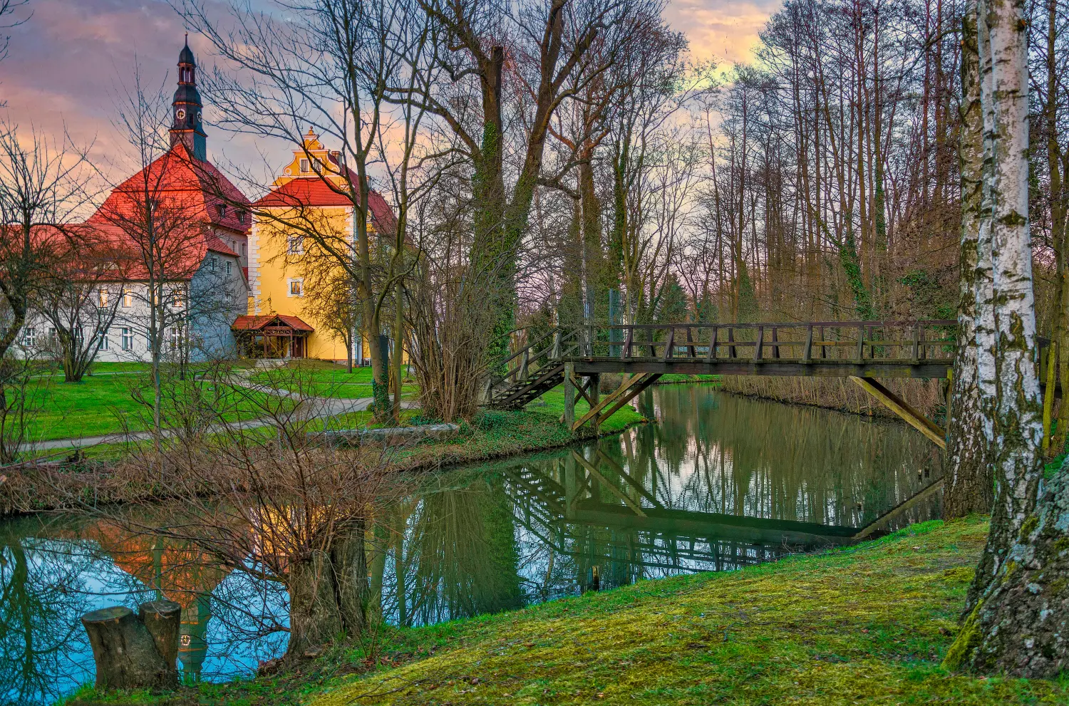 Schloss Lübben