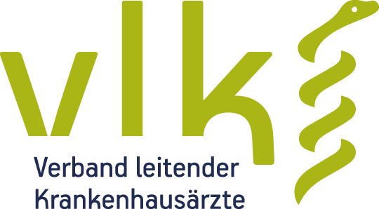 Verband der leitenden Krankenhausärzte logo